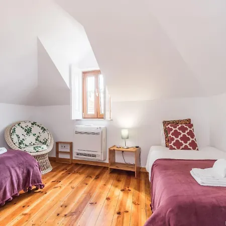 Holiday home Casa Navegantes Cascais